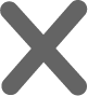 with a cross